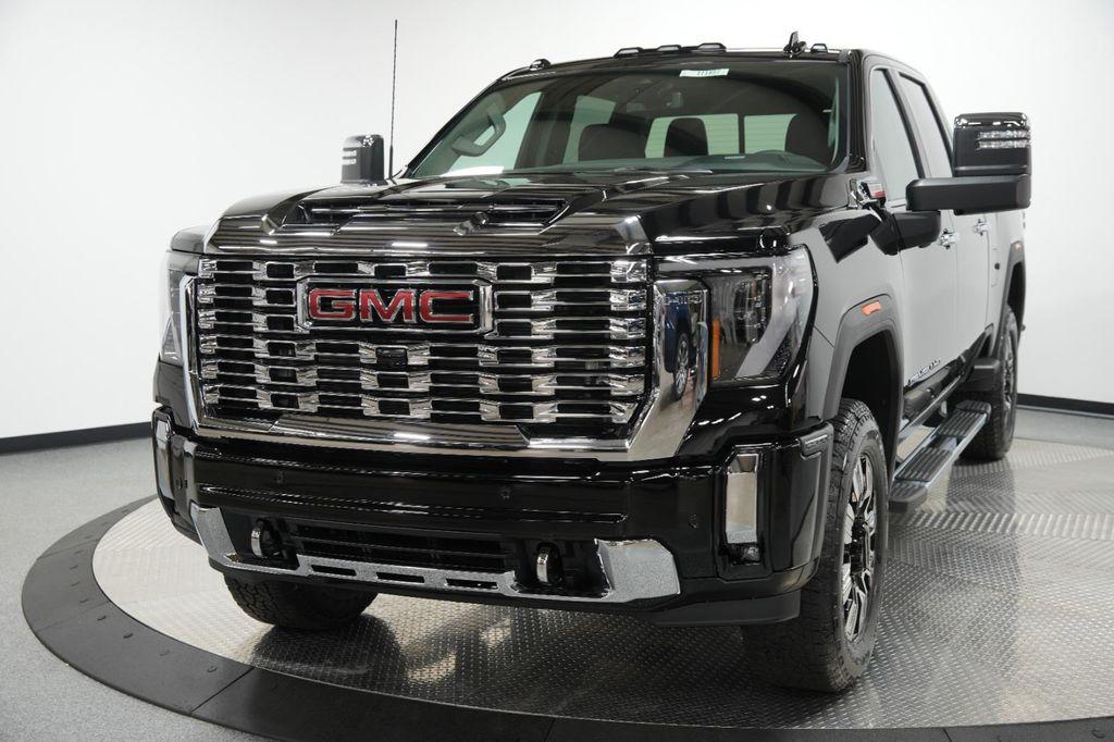 new 2025 GMC Sierra 2500 car, priced at $76,925