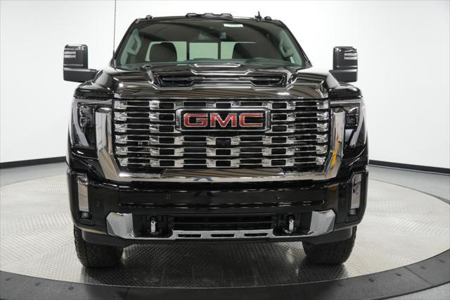 new 2025 GMC Sierra 2500 car, priced at $79,925