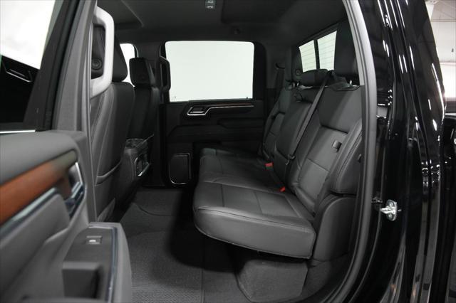 new 2025 GMC Sierra 2500 car, priced at $79,925