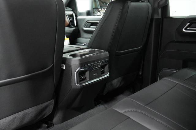 new 2025 GMC Sierra 2500 car, priced at $79,925