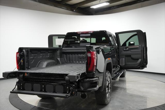 new 2025 GMC Sierra 2500 car, priced at $79,925