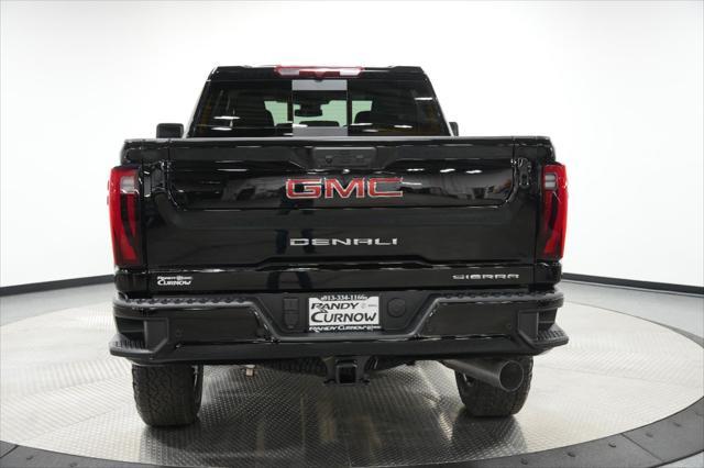 new 2025 GMC Sierra 2500 car, priced at $79,925