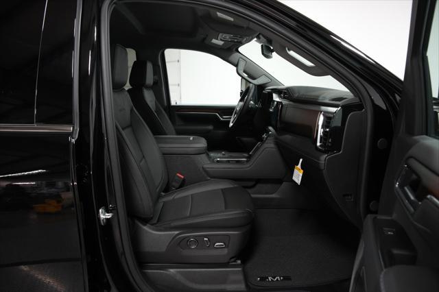 new 2025 GMC Sierra 2500 car, priced at $79,925