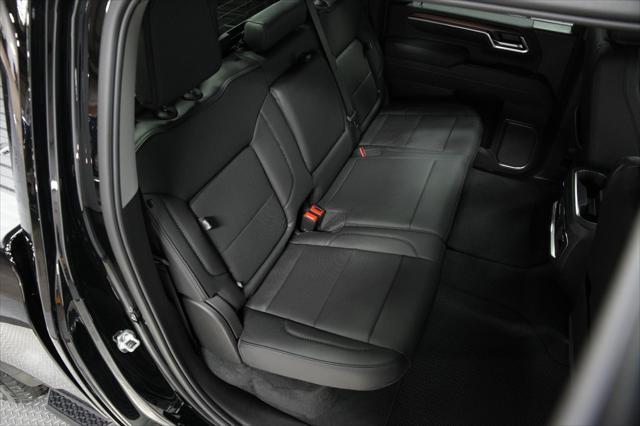 new 2025 GMC Sierra 2500 car, priced at $79,925