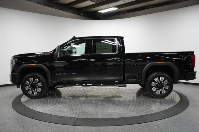 new 2025 GMC Sierra 2500 car, priced at $79,925