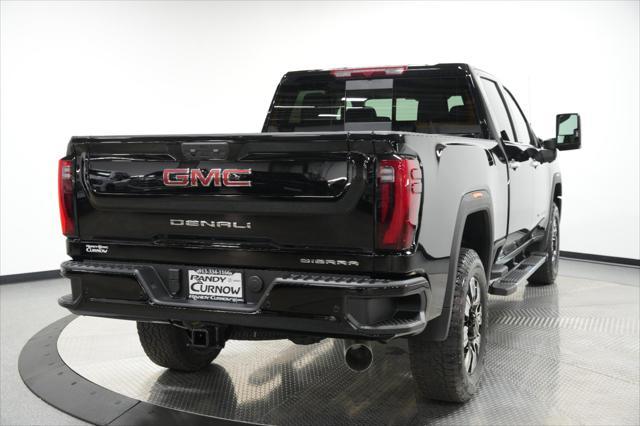 new 2025 GMC Sierra 2500 car, priced at $79,925