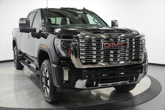 new 2025 GMC Sierra 2500 car, priced at $79,925