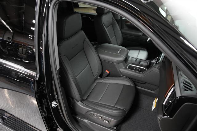new 2025 GMC Sierra 2500 car, priced at $79,925