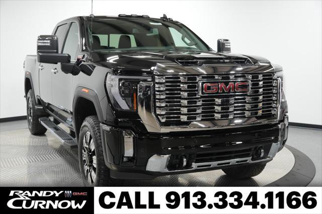 new 2025 GMC Sierra 2500 car, priced at $78,925