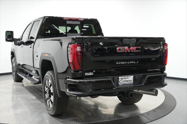 new 2025 GMC Sierra 2500 car, priced at $79,925
