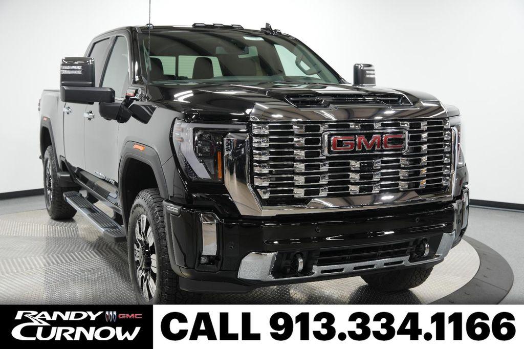 new 2025 GMC Sierra 2500 car, priced at $76,925