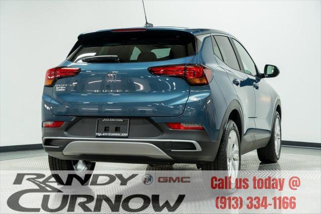 new 2025 Buick Encore GX car, priced at $25,725