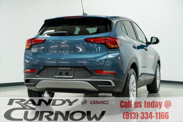 new 2025 Buick Encore GX car, priced at $25,225