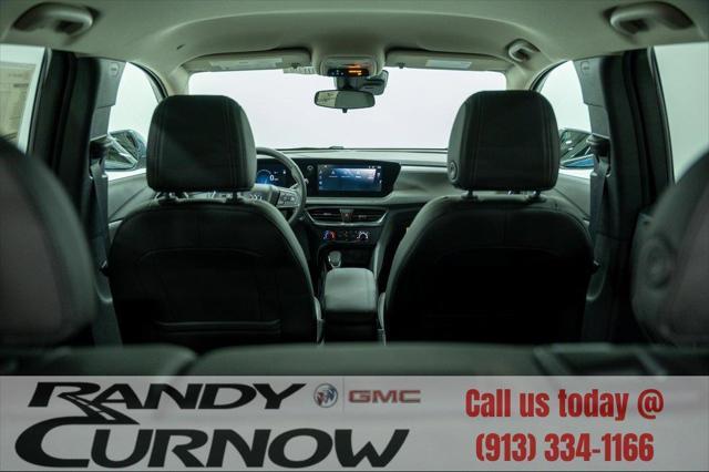 new 2025 Buick Encore GX car, priced at $25,725