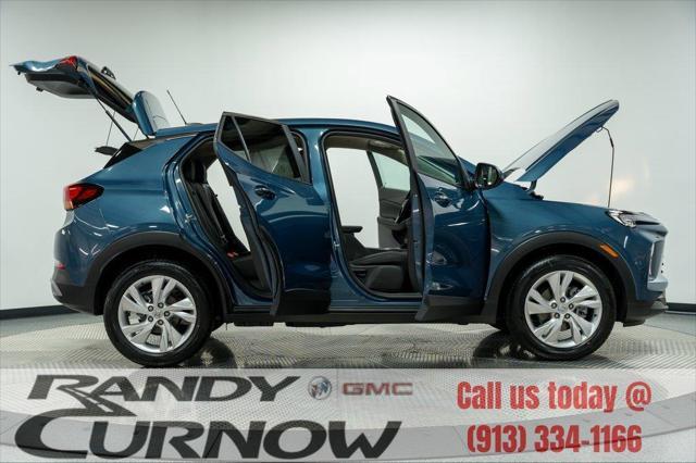 new 2025 Buick Encore GX car, priced at $25,225