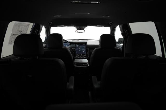 new 2025 GMC Acadia car, priced at $54,420