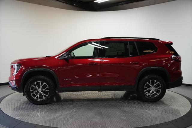 new 2025 GMC Acadia car, priced at $54,420