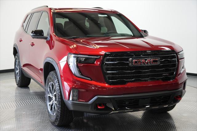 new 2025 GMC Acadia car, priced at $54,420