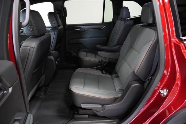 new 2025 GMC Acadia car, priced at $54,420