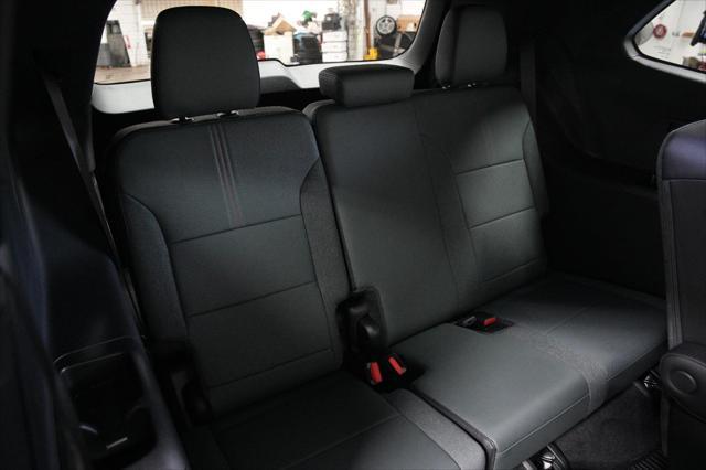 new 2025 GMC Acadia car, priced at $54,420