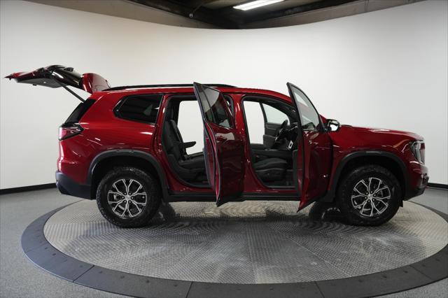 new 2025 GMC Acadia car, priced at $54,420