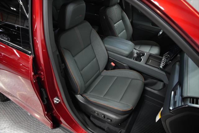 new 2025 GMC Acadia car, priced at $54,420