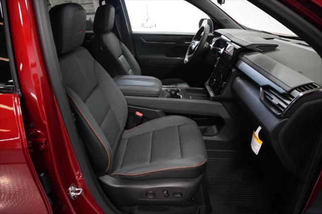 new 2025 GMC Acadia car, priced at $54,420
