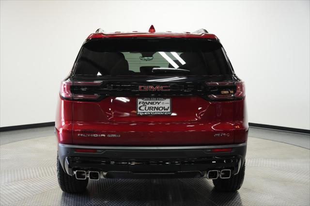 new 2025 GMC Acadia car, priced at $54,420