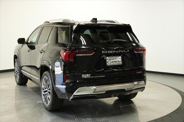 new 2026 GMC Terrain car, priced at $43,630