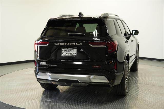 new 2026 GMC Terrain car, priced at $43,630