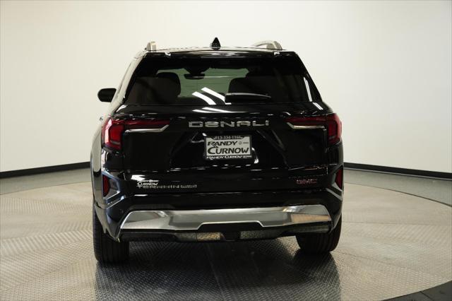 new 2026 GMC Terrain car, priced at $43,630