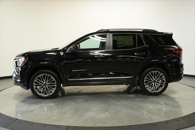new 2026 GMC Terrain car, priced at $43,630