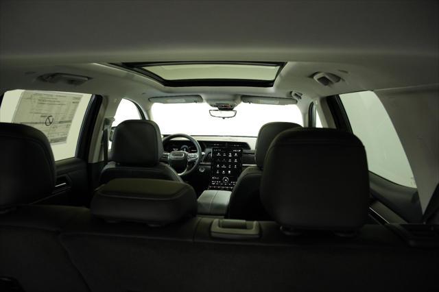 new 2026 GMC Terrain car, priced at $43,630