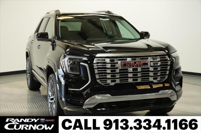 new 2026 GMC Terrain car, priced at $43,630