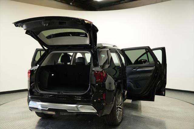 new 2026 GMC Terrain car, priced at $43,630