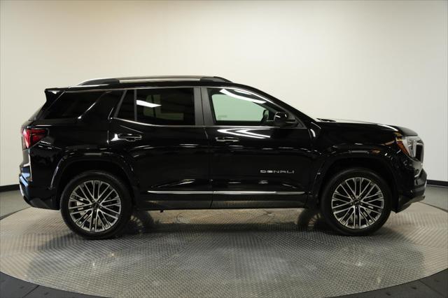 new 2026 GMC Terrain car, priced at $43,630