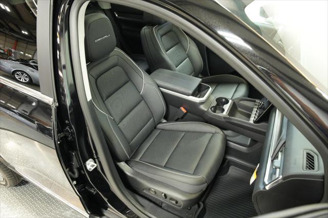 new 2026 GMC Terrain car, priced at $43,630