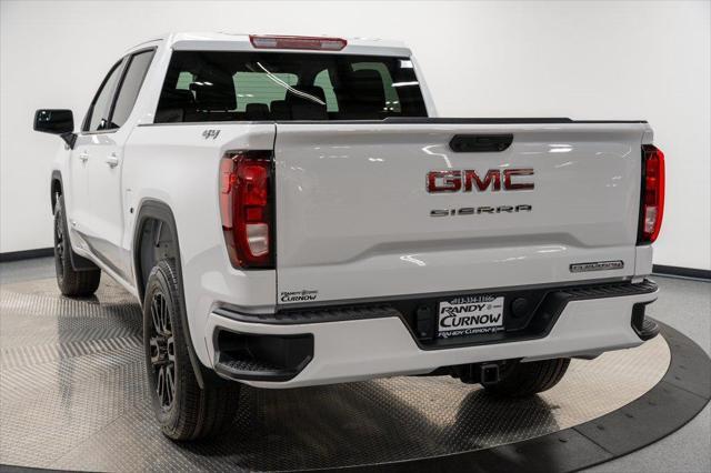 new 2025 GMC Sierra 1500 car, priced at $49,795