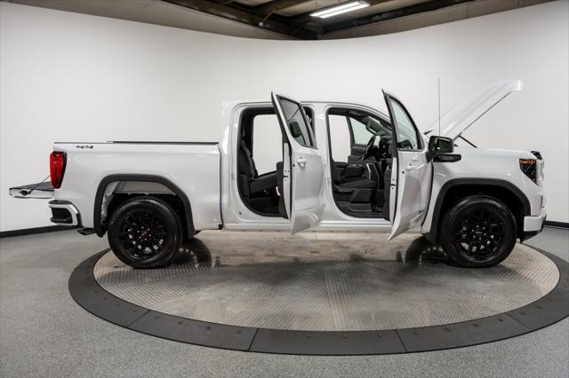 new 2025 GMC Sierra 1500 car, priced at $49,795