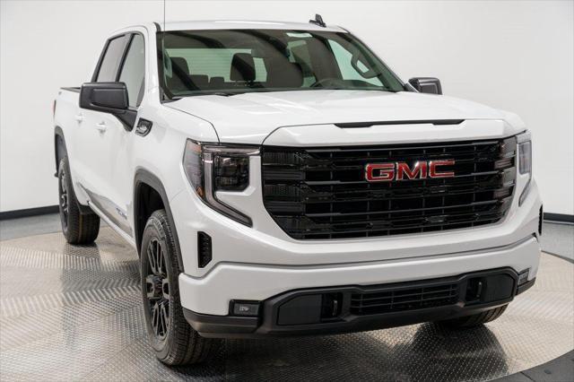 new 2025 GMC Sierra 1500 car, priced at $49,795