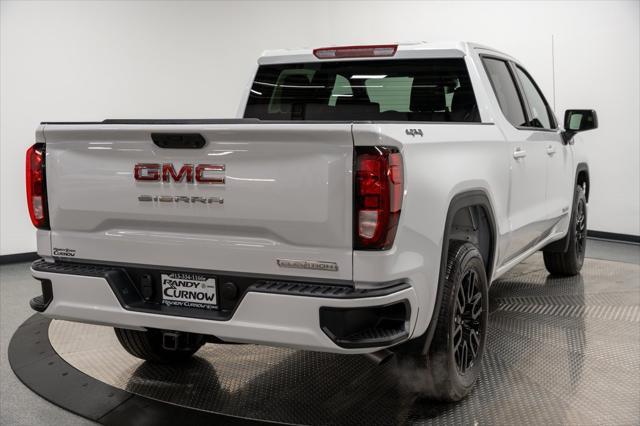 new 2025 GMC Sierra 1500 car, priced at $49,795