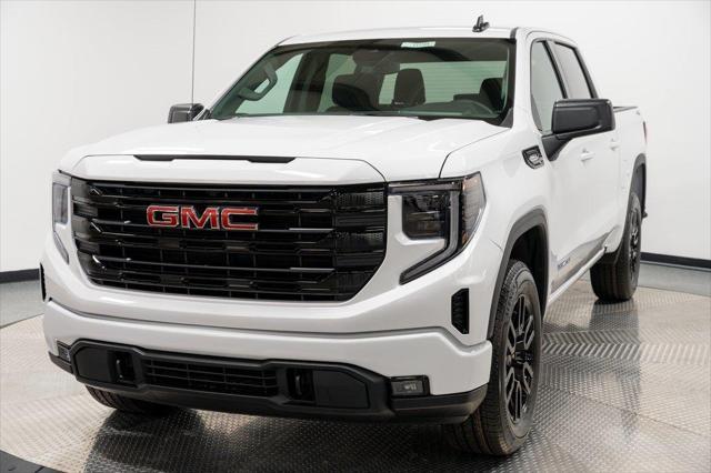 new 2025 GMC Sierra 1500 car, priced at $48,045