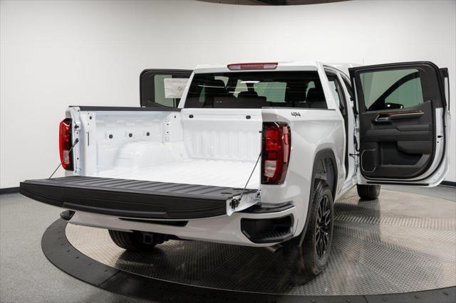 new 2025 GMC Sierra 1500 car, priced at $49,795