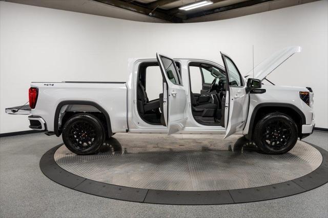 new 2025 GMC Sierra 1500 car, priced at $48,045