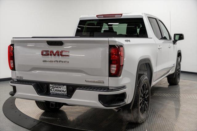 new 2025 GMC Sierra 1500 car, priced at $48,045