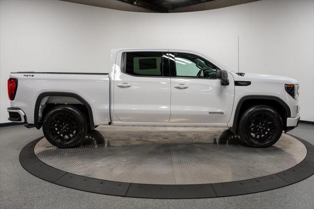 new 2025 GMC Sierra 1500 car, priced at $48,045