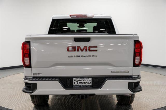 new 2025 GMC Sierra 1500 car, priced at $49,795