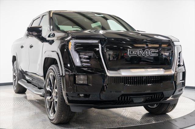 new 2025 GMC Sierra EV car, priced at $97,624