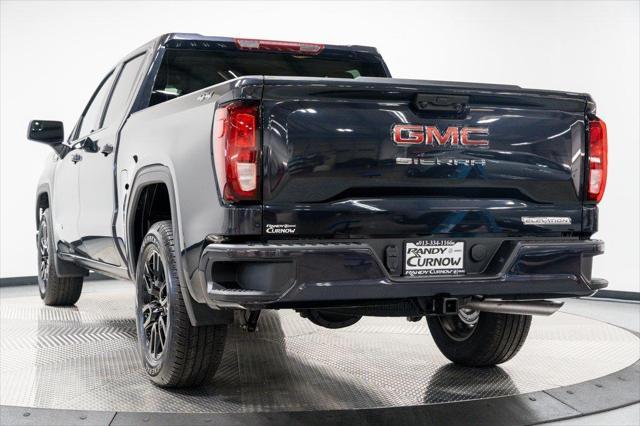 new 2025 GMC Sierra 1500 car, priced at $50,290