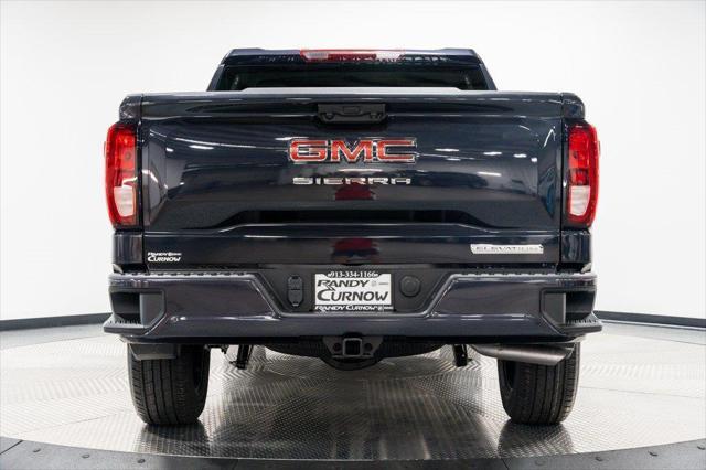 new 2025 GMC Sierra 1500 car, priced at $50,290